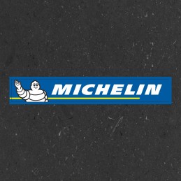 Adesivo MICHELIN stampato