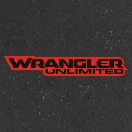 Adesivo jeep WRANGLER...