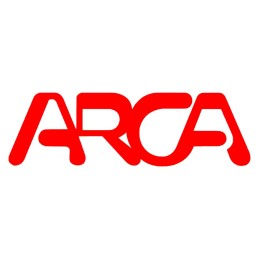 Adesivo arca logo camper
