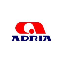 Adesivo ADRIA logo camper...