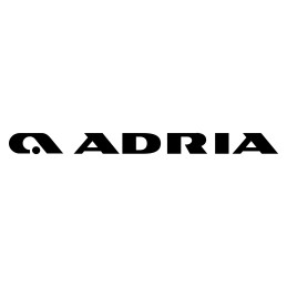 Adesivo ADRIA logo camper