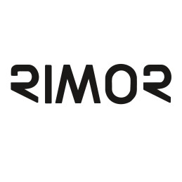 Adesivo RIMOR logo camper