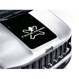 Adesivo cofano JEPP...