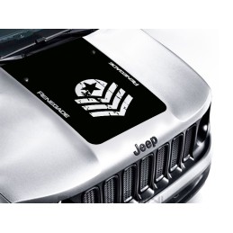 Adesivo cofano JEEP...