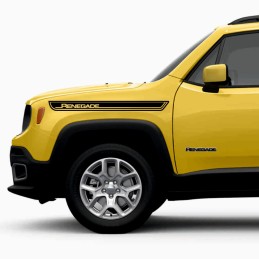 Adesivo fascia JEEP renegade v2