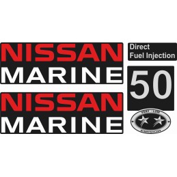 Kit Adesivi fuoribordo...