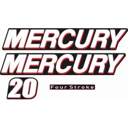 Kit Adesivi fuoribordo...