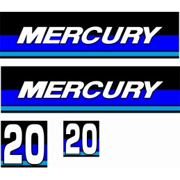 Kit Adesivi fuoribordo...