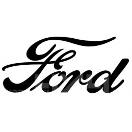 Adesivo scritta FORD