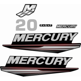 Kit Adesivi fuoribordo...