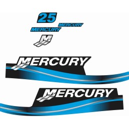 Kit Adesivi fuoribordo...