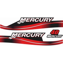 Kit Adesivi fuoribordo...