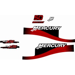 Kit mercury  OptiMax ProXS 50