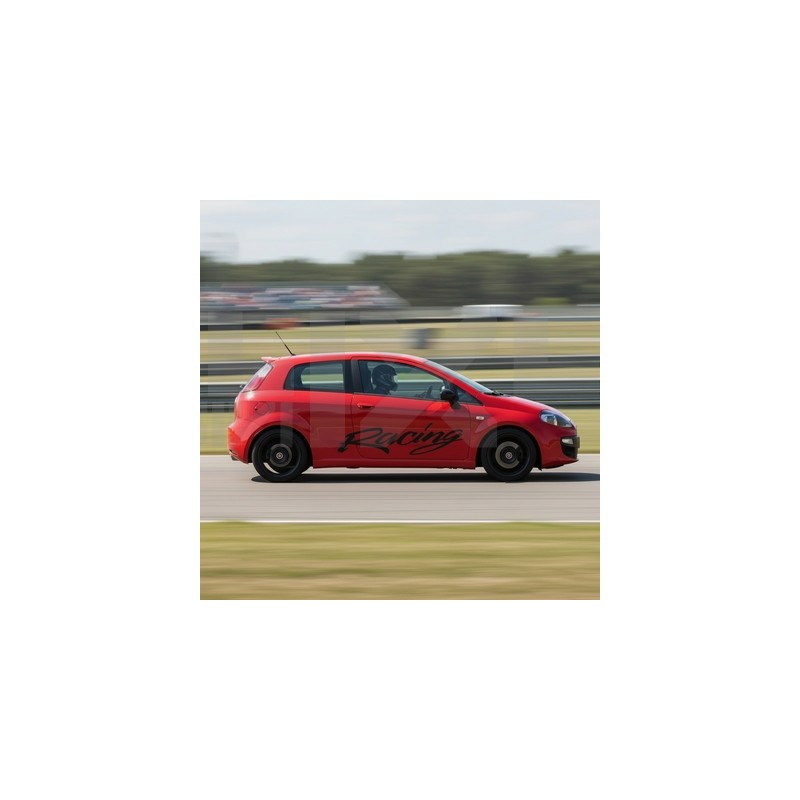 adesivo racing tuning