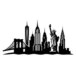 Skyline New York v3