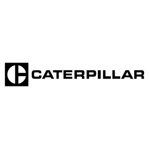 Adesivo Caterpillar 1967...