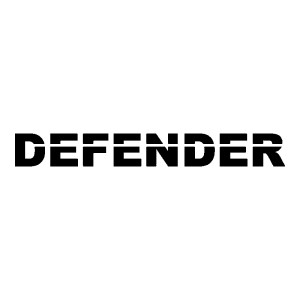 Adesivo land rover defender...