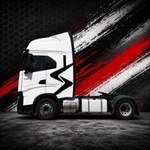 Adesivo logo S-WAY
