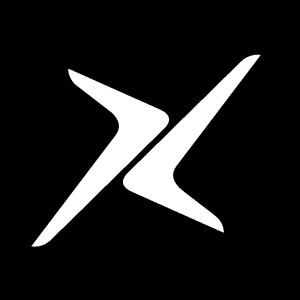Adesivo logo X-WAY