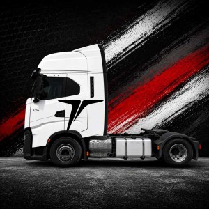 Adesivo logo T-WAY