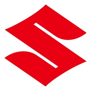 Adesivo suzuki logo