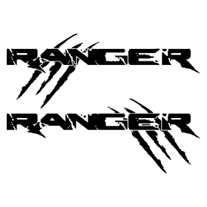 Adesivo ranger raptor
