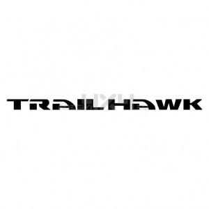 Adesivo jeep trailhawk