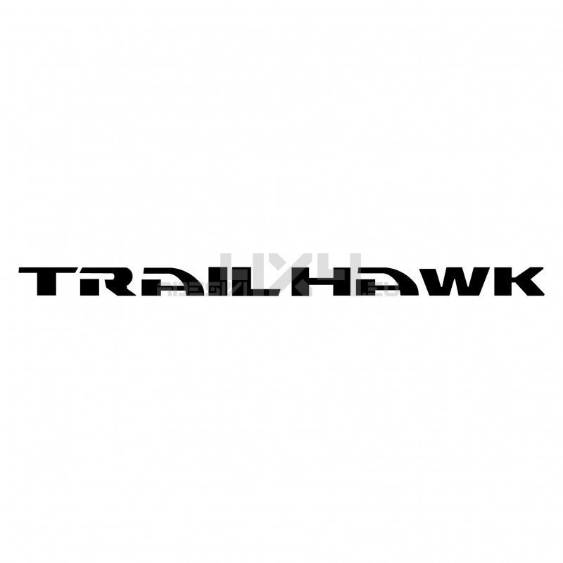 Adesivo jeep trailhawk