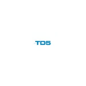 Adesivo Land Rover TD5 v2