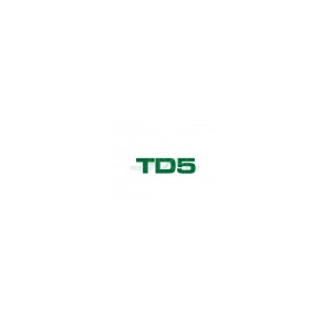 Adesivo Land Rover TD5 v2