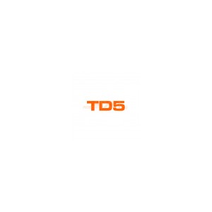 Adesivo Land Rover TD5 v2