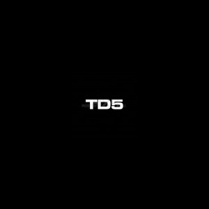 Adesivo Land Rover TD5 v2