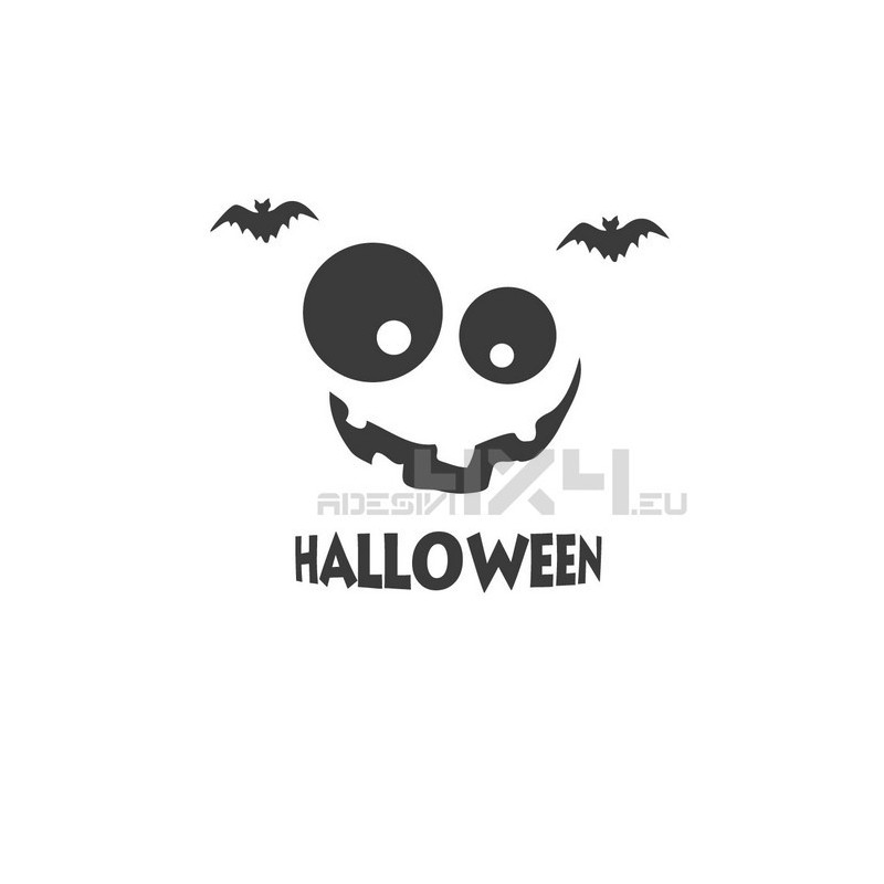 Vetrofania halloween mod.1 Vetrofania halloween mod.1