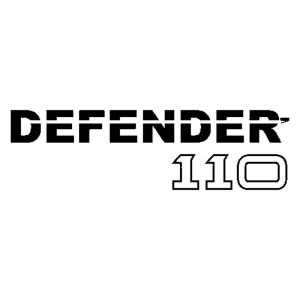 Adesivo DEFENDER 110