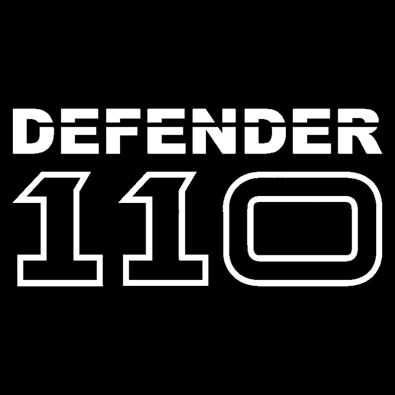 Adesivo DEFENDER 110 v2