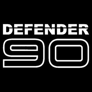 Adesivo DEFENDER 90 v2