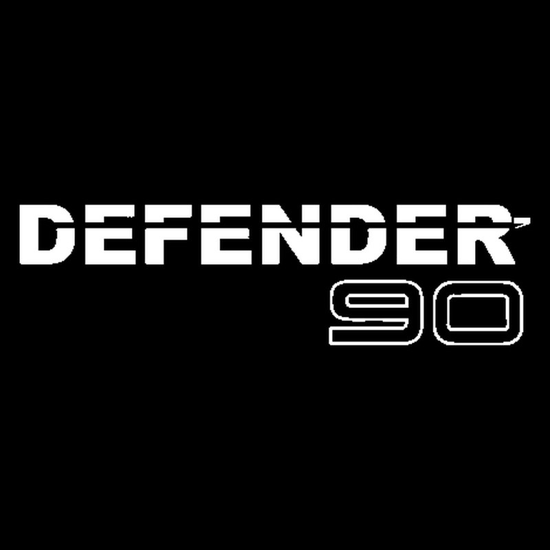 Adesivo DEFENDER 90