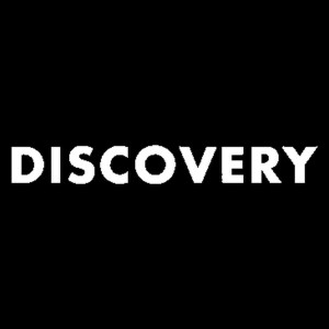Adesivo DISCOVERY scritta