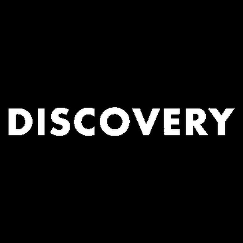 Adesivo DISCOVERY scritta