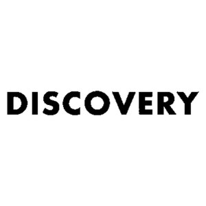 Adesivo DISCOVERY scritta