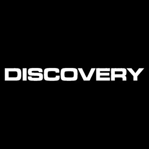 Adesivo DISCOVERY scritta v2