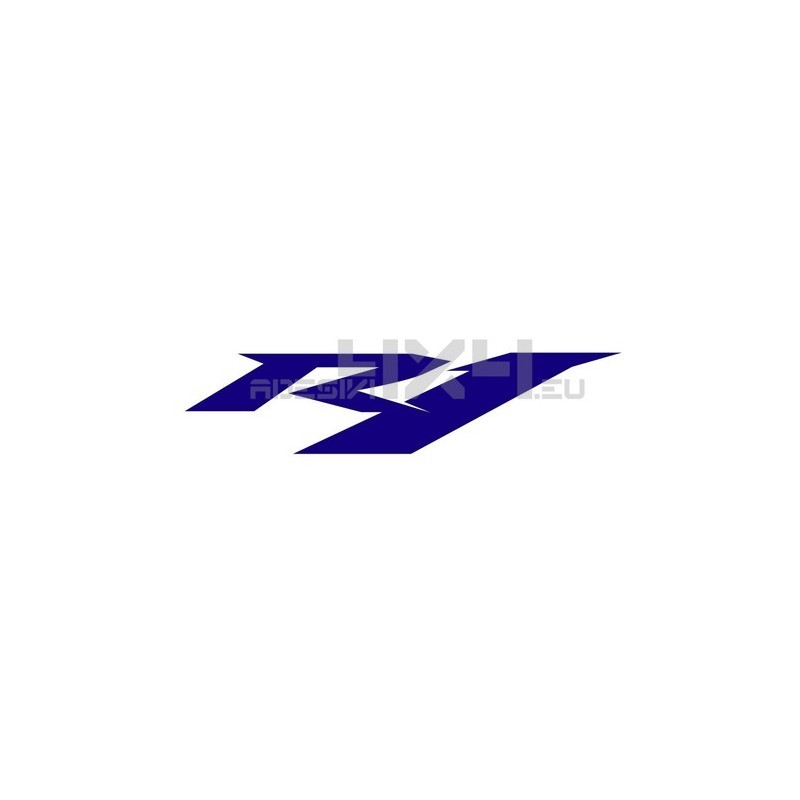 Adesivo yamaha R1