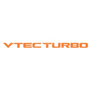 Adesivo honda VTEC TURBO