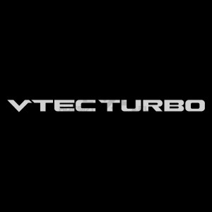 Adesivo honda VTEC TURBO