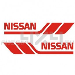 Adesivo nissan marine