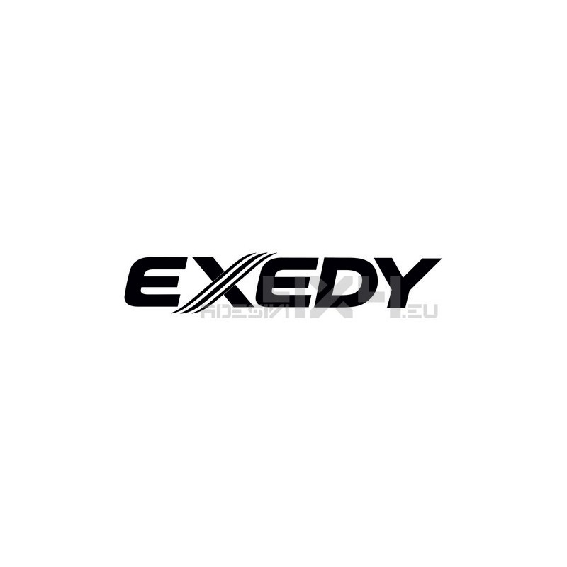 Adesivo EXEDY logo