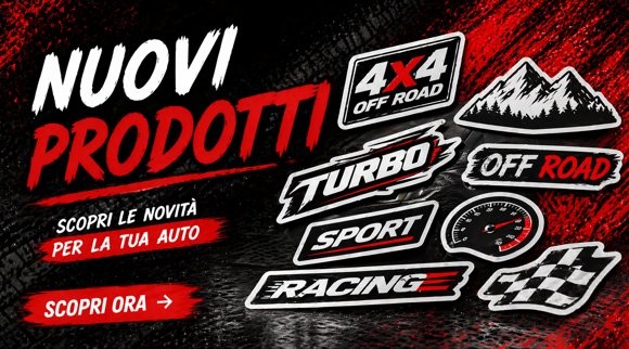 nuovi prodotti - scopri i nuovi adesivi