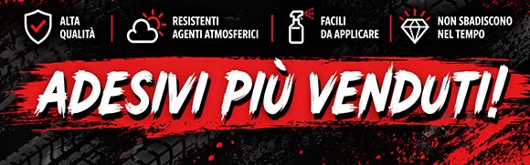 top vendite - adesivi piu venduti