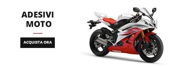 adesivi moto
