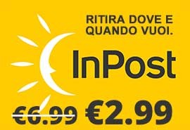 Spedizione inpost